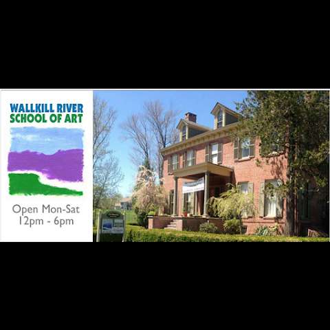 Jobs in Wallkill River School of Art and Gallery - reviews
